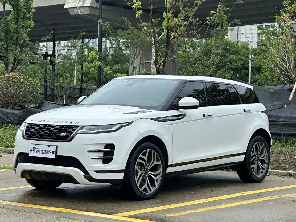 Land Rover Range Rover Evoque Range Rover Evoque L 249PS R-Dynamic S Performance Edition 2022