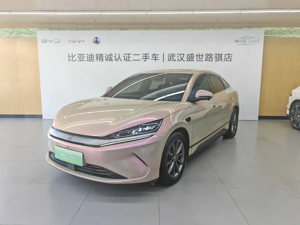 BYD Qin L EV 545KM Superior 2025