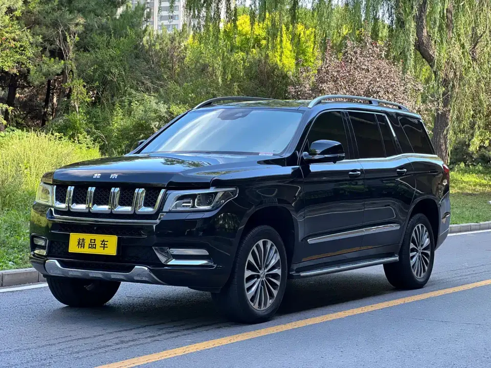 BAIC ORV Beijing Offroad BJ90 4.0T Premium Edition 2023