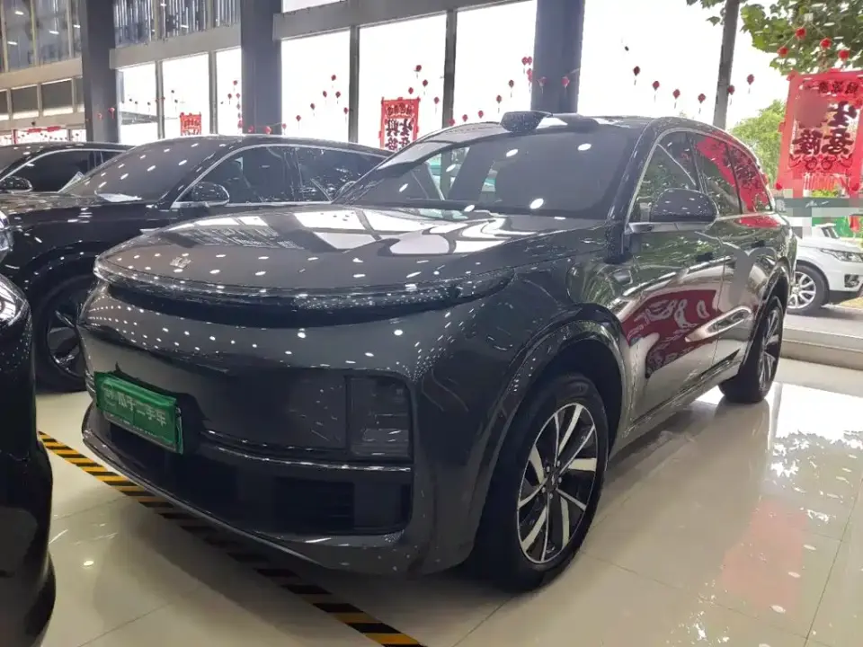 Li Auto Li L8 Max 2024