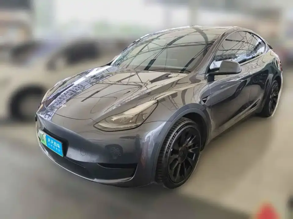 Tesla Model Y Facelift Rear-Wheel Drive Version 2023