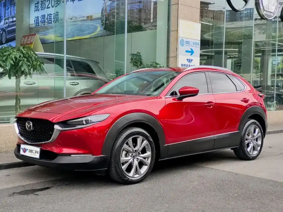 Mazda CX-30 2.0L Automatic Zunyue 2020