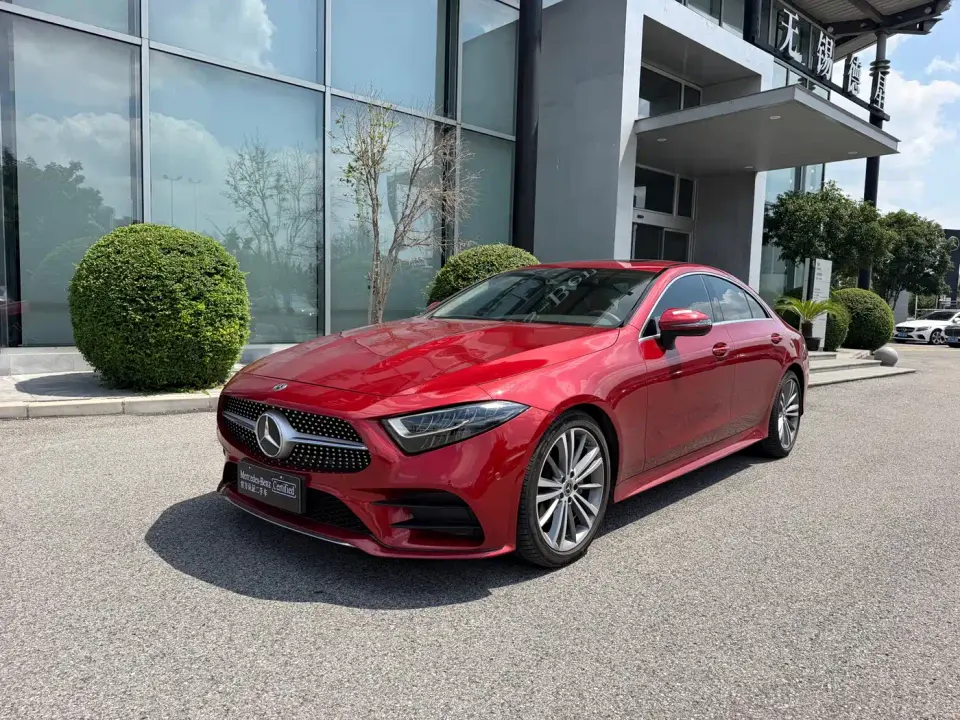 Mercedes-Benz CLS-Class CLS 300 Dynamic 2020