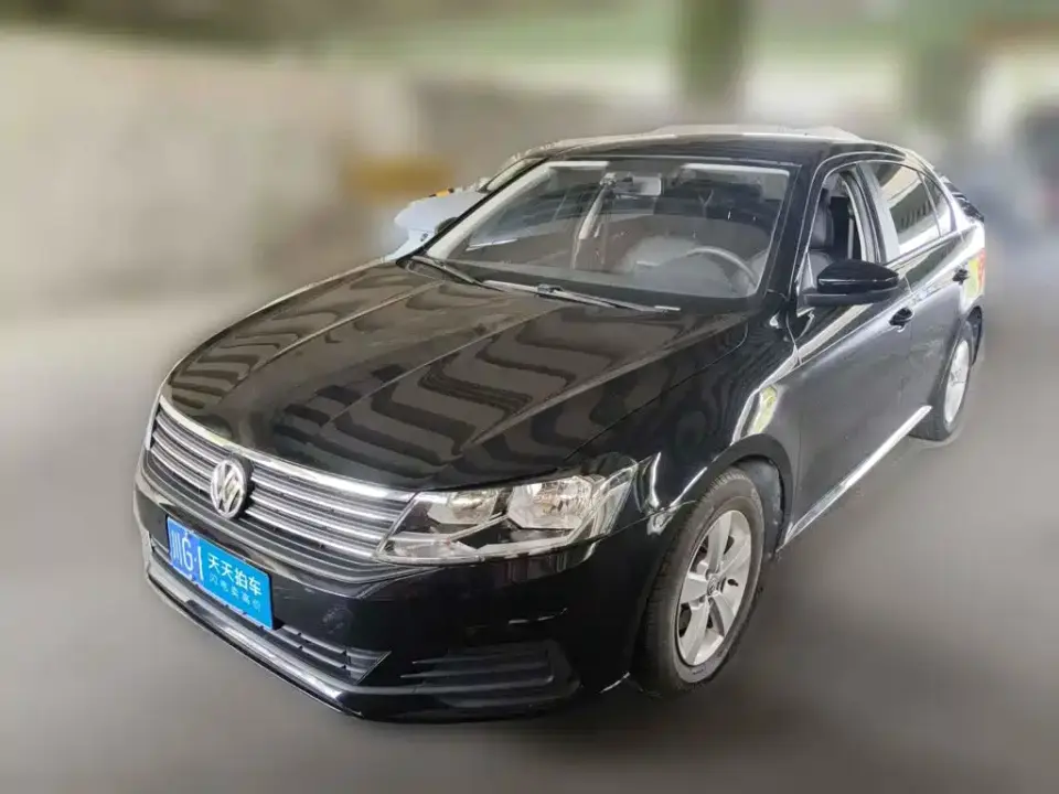 Volkswagen Lavida Lavida Start 1.5L Auto Trend (China VI) 2022