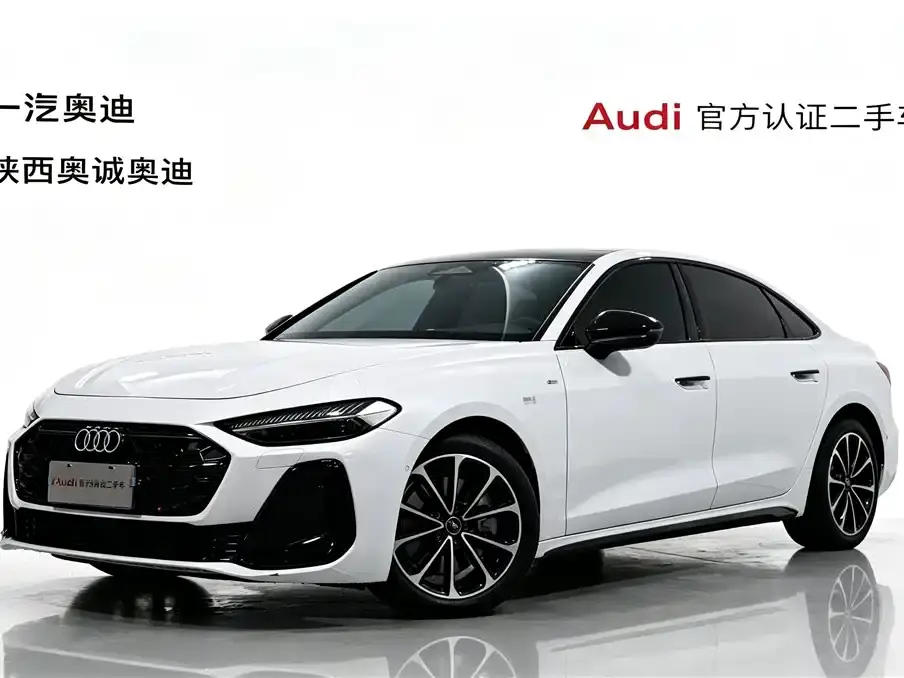 Audi A5L 2.0T Sport Edition Plus 2026