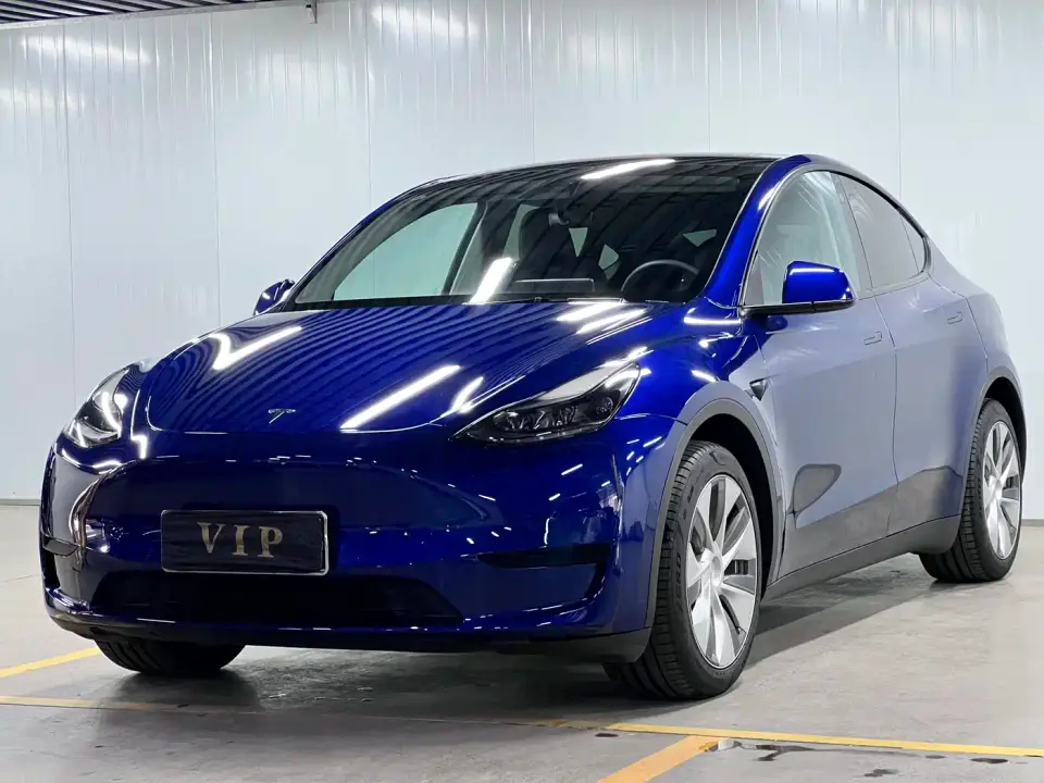 Tesla Model Y Rear-Wheel Drive Version 2022