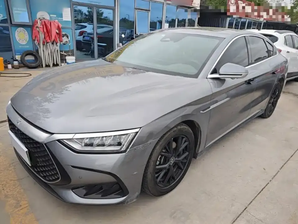 BYD Han DM-i Glory Edition 121KM Elite 2024