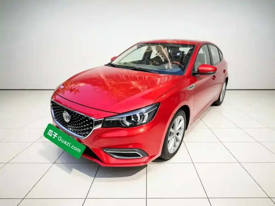MG MG6 20T Automatic Starlight Edition 2019