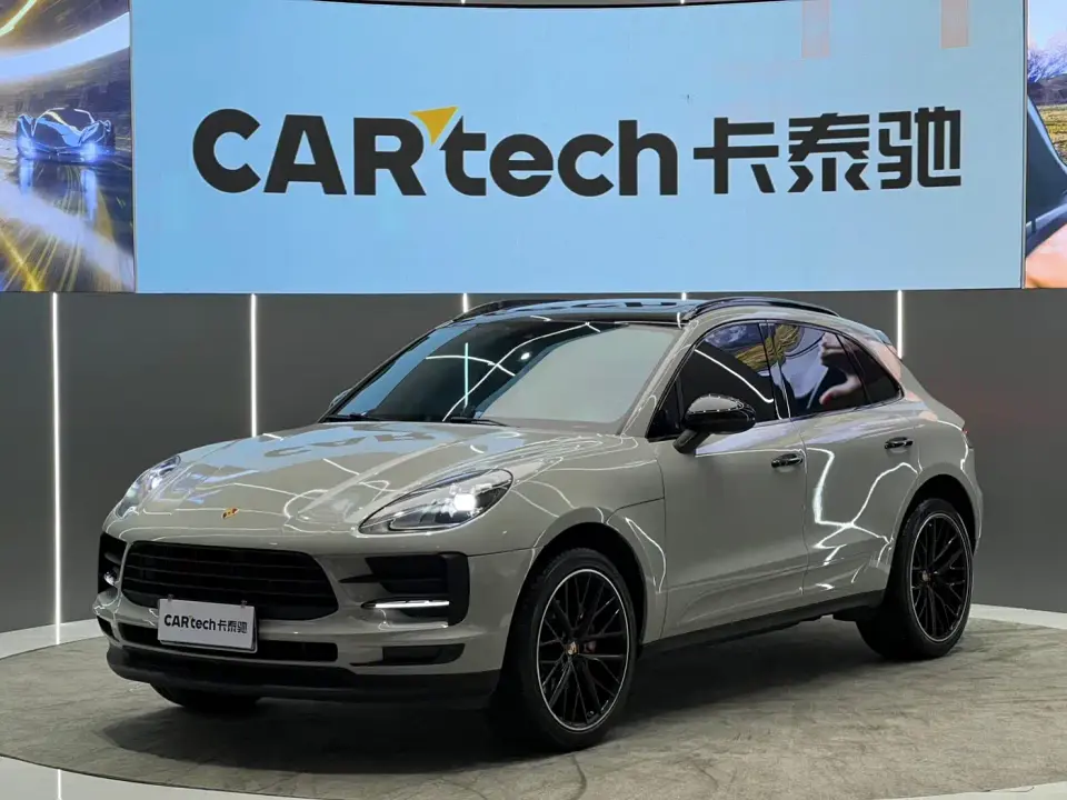 Porsche Macan Macan 2.0T 2020
