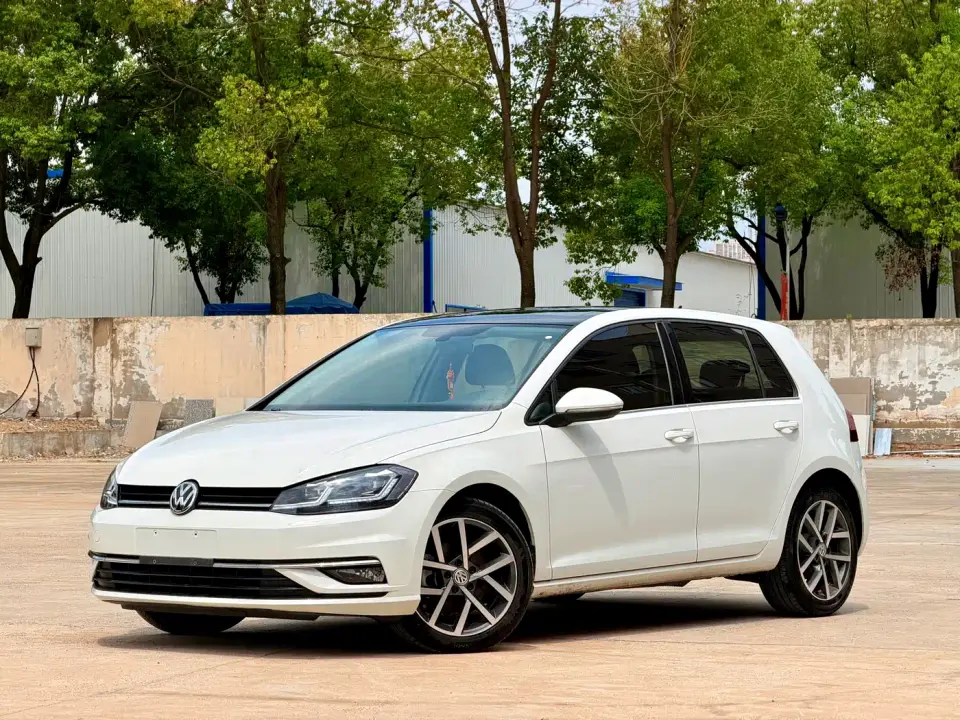 Volkswagen Golf 280TSI DSG Luxury China VI 2020