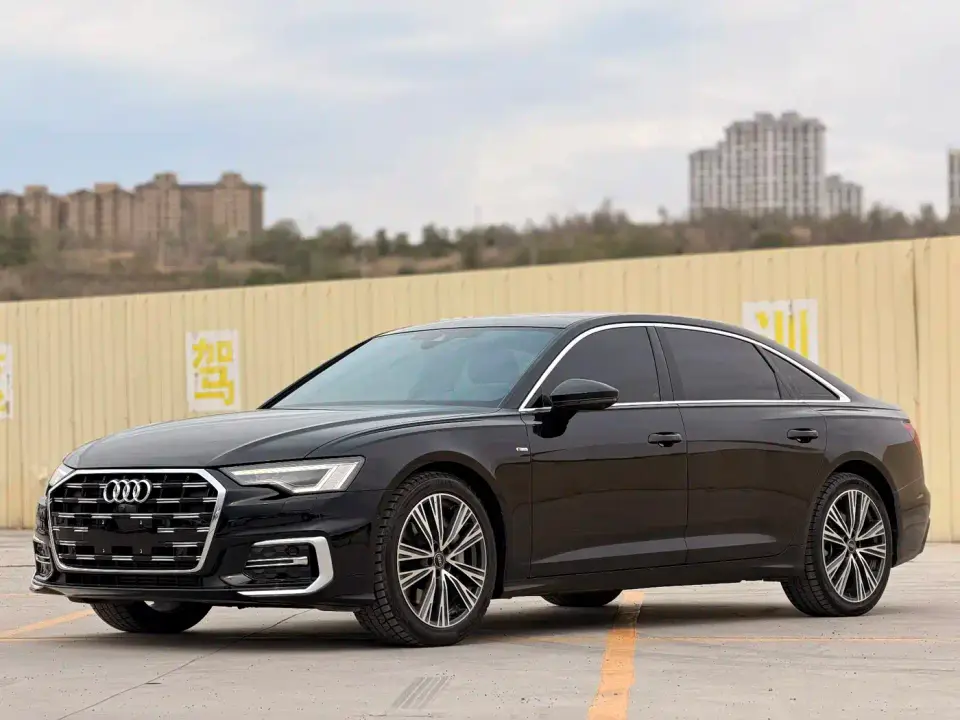 Audi A6L 55 TFSI quattro Premium Dynamic 2023