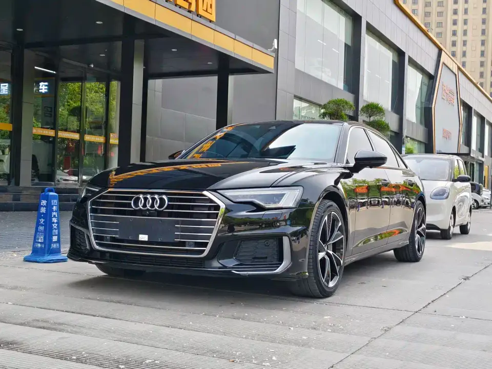 Audi A6L 45 TFSI Premium Dynamic 2020