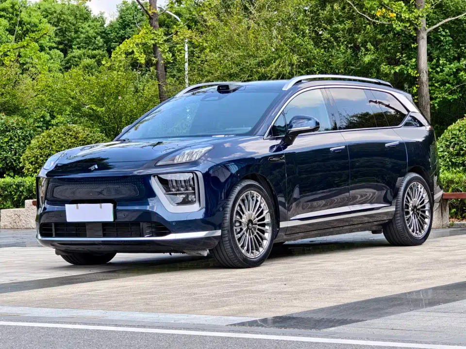 GAC Haobo Hyper HL Model Revised 350 Max 6-Seater Lidar Version 2025