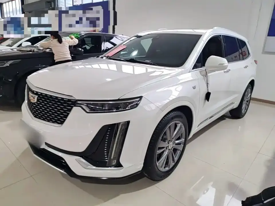 Cadillac XT6 28T 6-Seater Luxury Model 2020