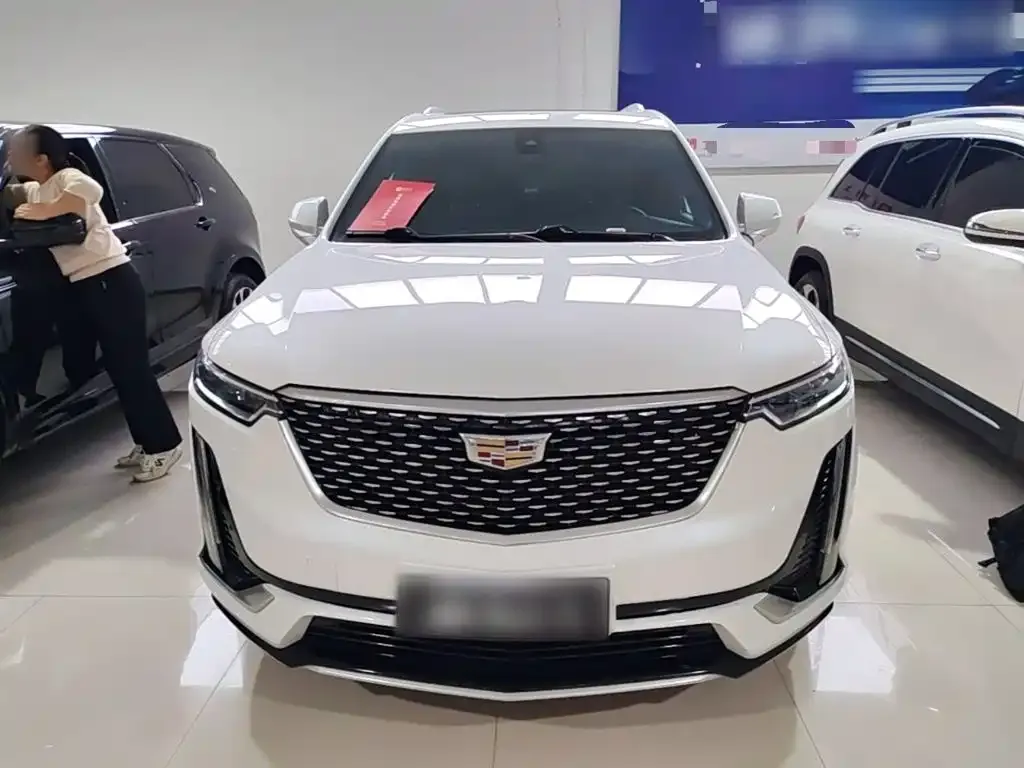 Cadillac XT6 28T 6-Seater Luxury Model 2020 — фото 3