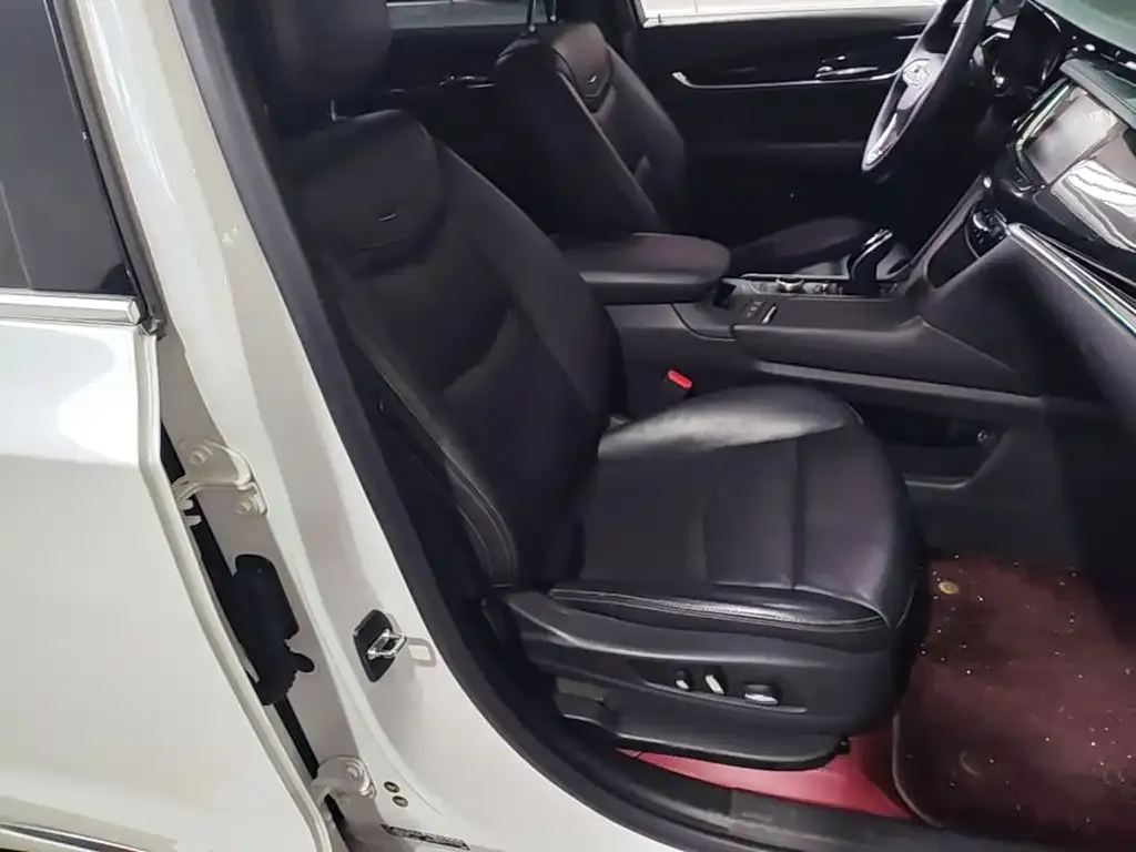Cadillac XT6 28T 6-Seater Luxury Model 2020 — фото 25