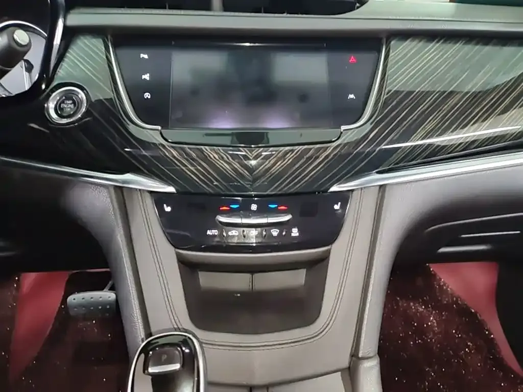 Cadillac XT6 28T 6-Seater Luxury Model 2020 — фото 13