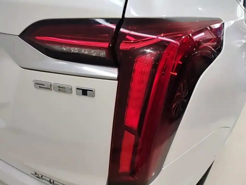 Cadillac XT6 28T 6-Seater Luxury Model 2020 — фото 8