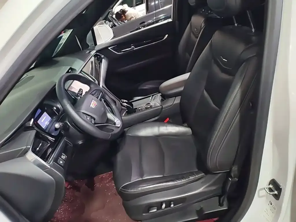 Cadillac XT6 28T 6-Seater Luxury Model 2020 — фото 15
