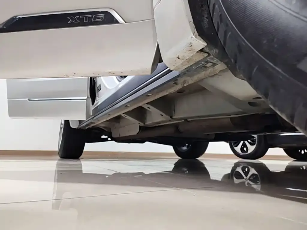 Cadillac XT6 28T 6-Seater Luxury Model 2020 — фото 21