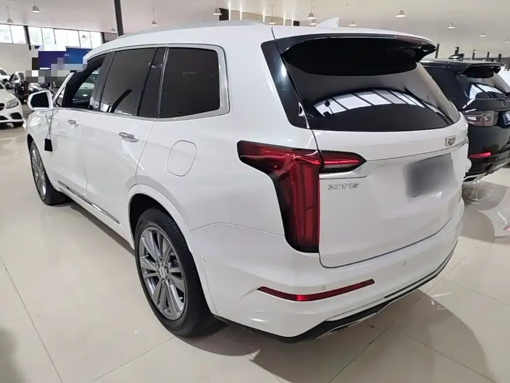 Cadillac XT6 28T 6-Seater Luxury Model 2020 — фото 5