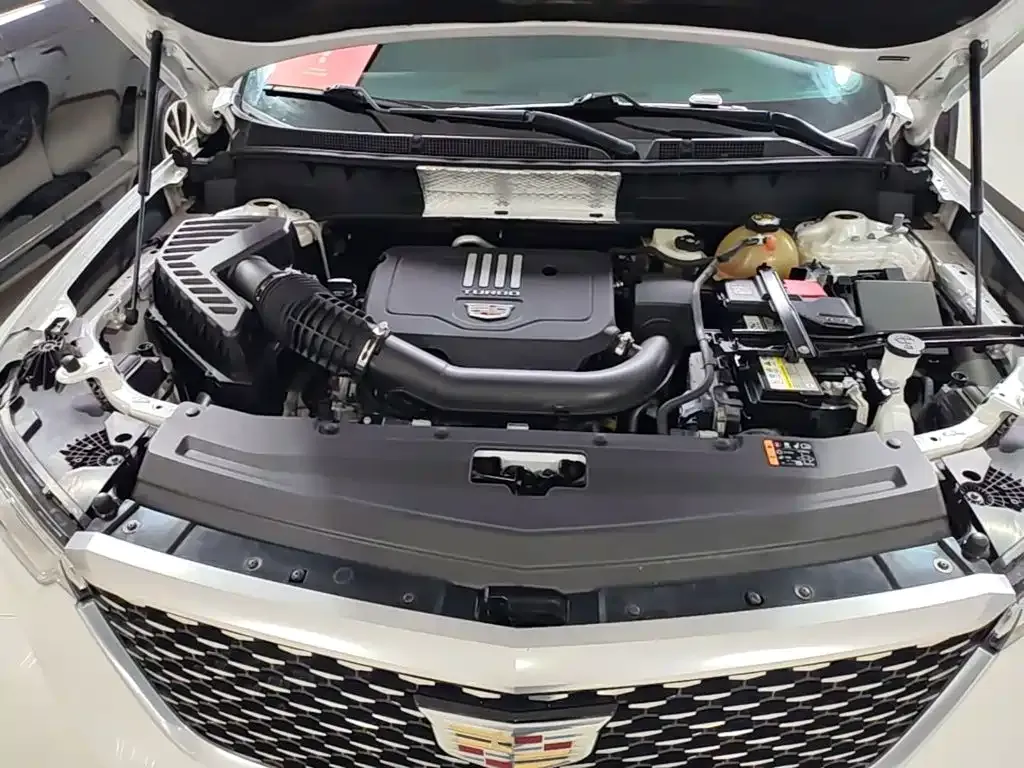 Cadillac XT6 28T 6-Seater Luxury Model 2020 — фото 20