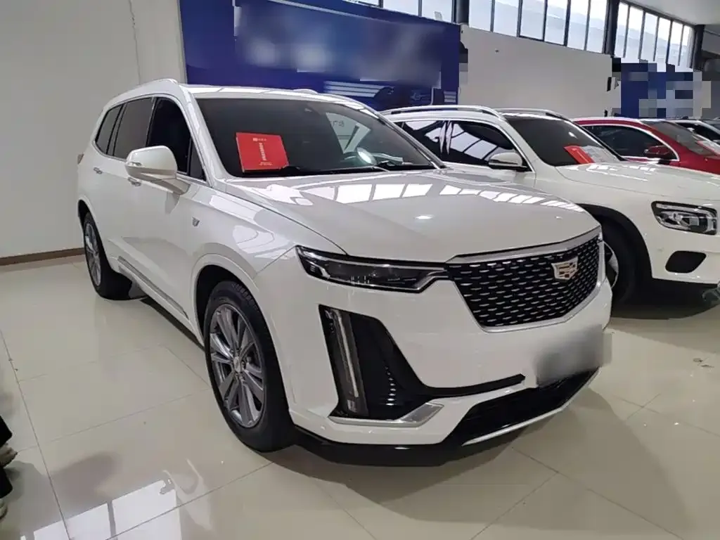 Cadillac XT6 28T 6-Seater Luxury Model 2020 — фото 4