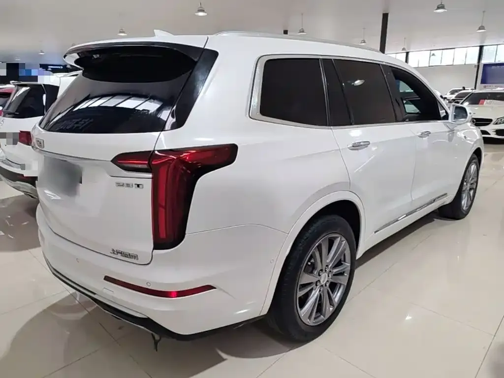 Cadillac XT6 28T 6-Seater Luxury Model 2020 — фото 7