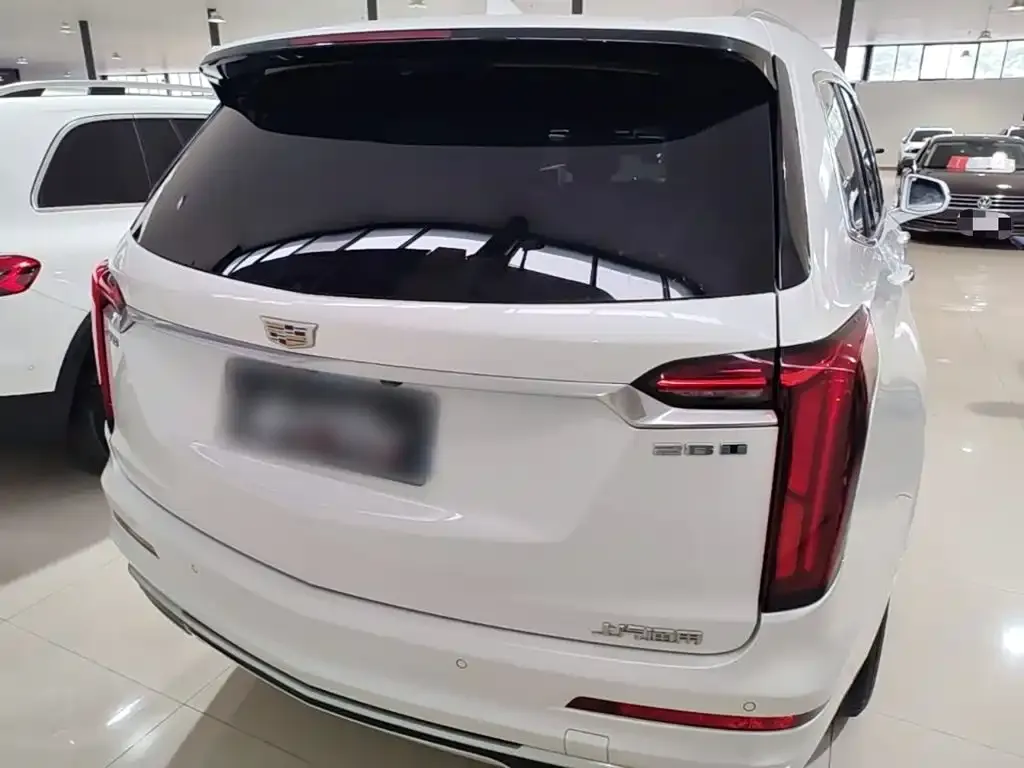 Cadillac XT6 28T 6-Seater Luxury Model 2020 — фото 6