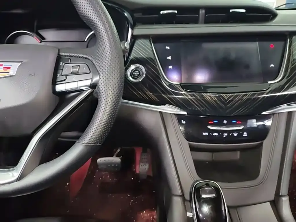 Cadillac XT6 28T 6-Seater Luxury Model 2020 — фото 10