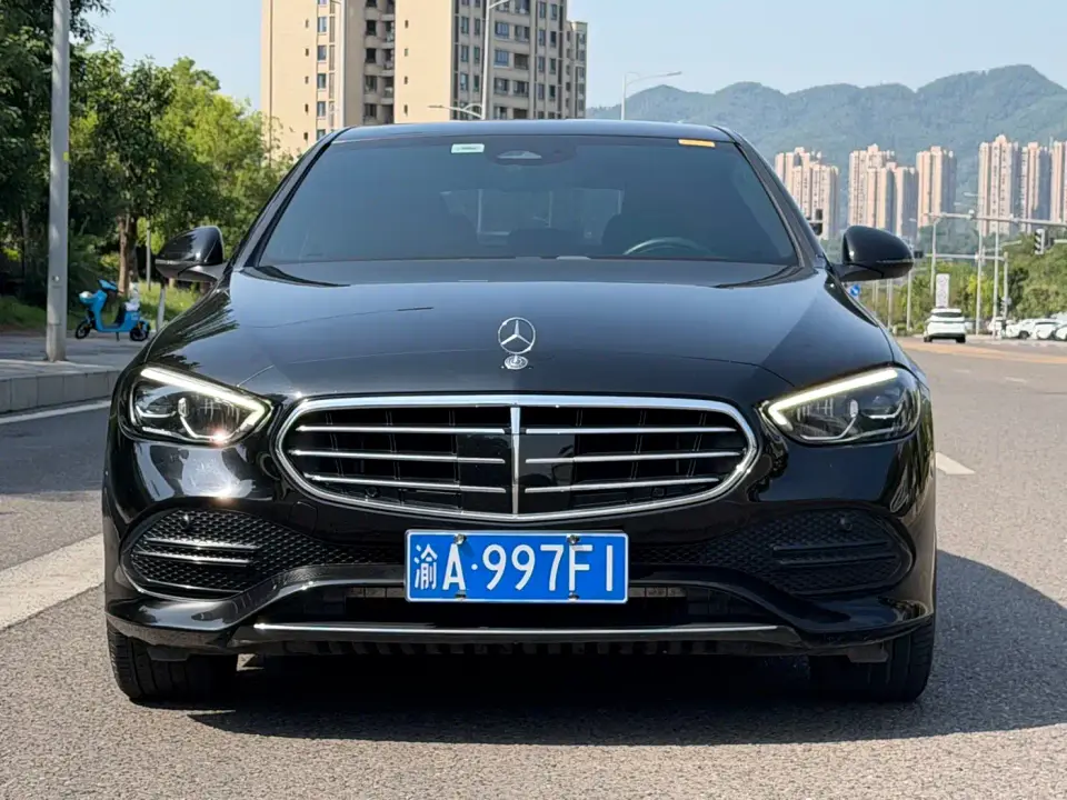Mercedes-Benz C-Class C 260 L Sport Edition 2022