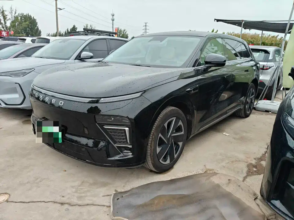 Exeed Exlantix ET EV 625 Pro 2025