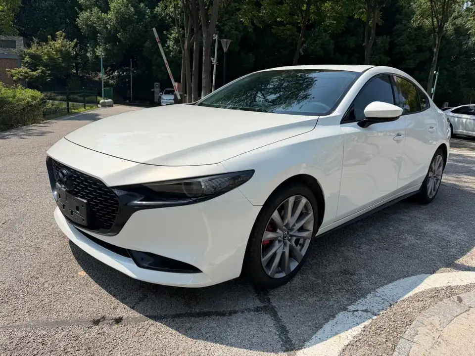 Mazda Mazda3 Axela 2.0L Automatic Zhi Ya Edition 2021