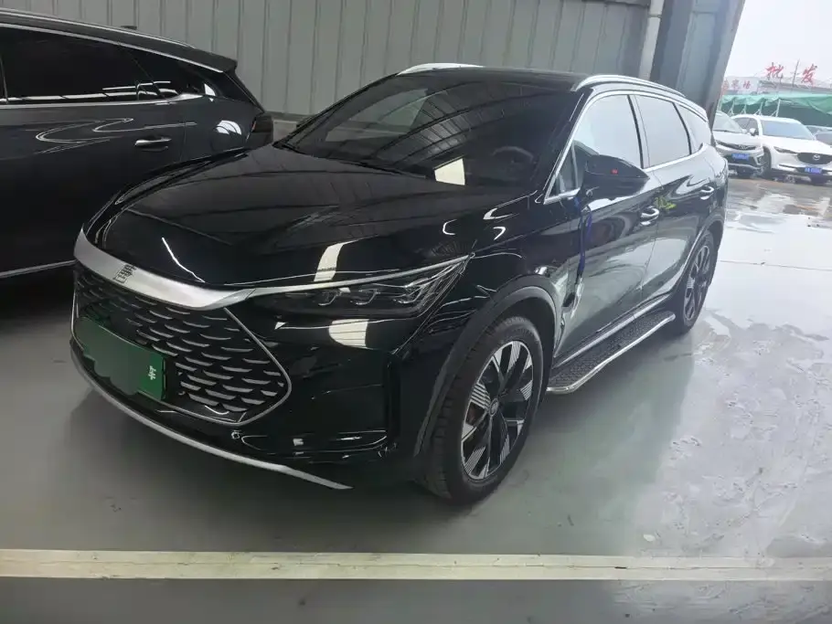 BYD Tang New Energy DM-p Champion Edition 215KM 4WD Premium 2024