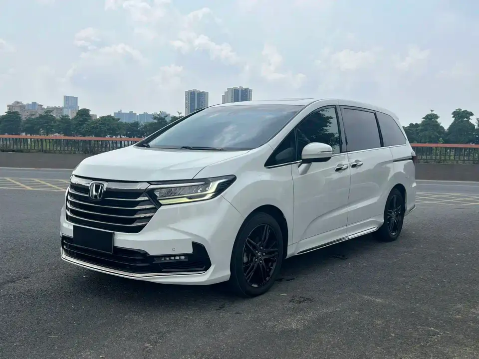 Honda Odyssey 2.0L e:HEV Sharp·Prestige Edition 2022