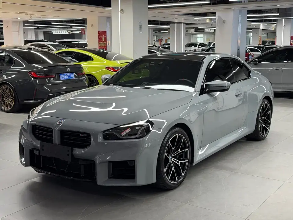 BMW M2 M2 2025
