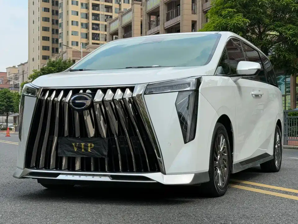 GAC Trumpchi M8 Model Master Series Hybrid Royal Edition 2022