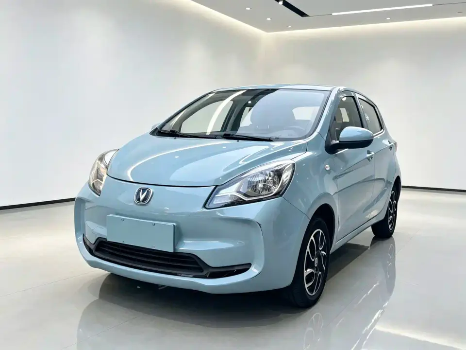 Changan Benben E-Star National Edition Colorful Version LFP (31.95kWh) 2021