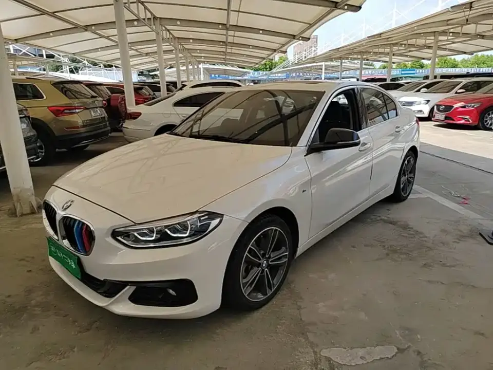 BMW 1 Series Facelift 118i Sport 2019