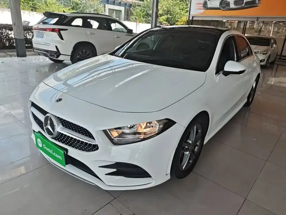 Mercedes-Benz A-Class Facelift A 180 L Sport Sedan 2023