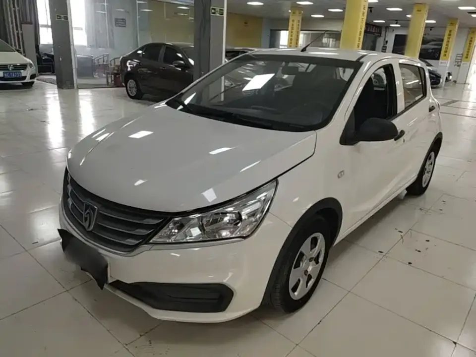 Baojun 310 1.2L Manual Value Edition 2021