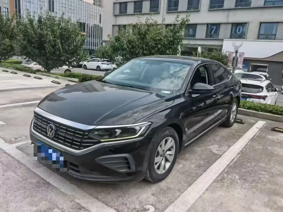 Volkswagen Passat 280TSI Business Edition 2025