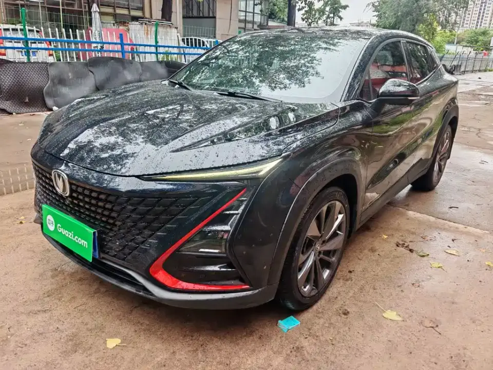 Changan UNI-T 1.5T Premium 2020