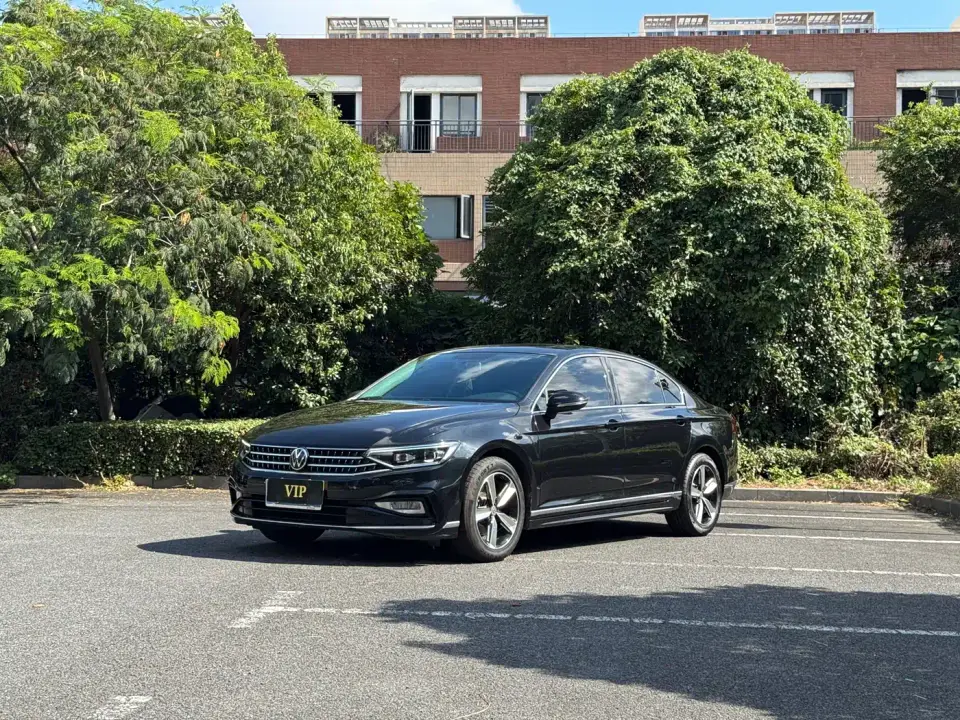 Volkswagen Magotan 2 Million Units Public Sharing Edition 280TSI DSG Comfort 2024
