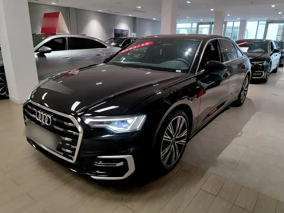Audi A6L Model Year Facelift 45 TFSI Premium Sport 2025