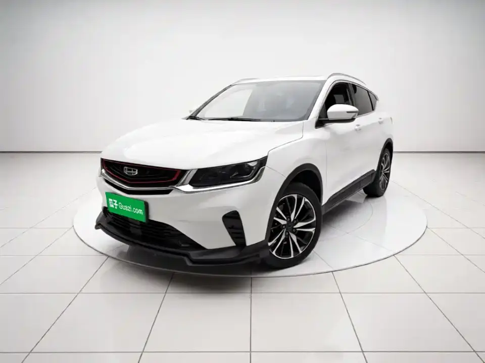 Geely Binyue Sport 260T DCT Ranger China VI 2019