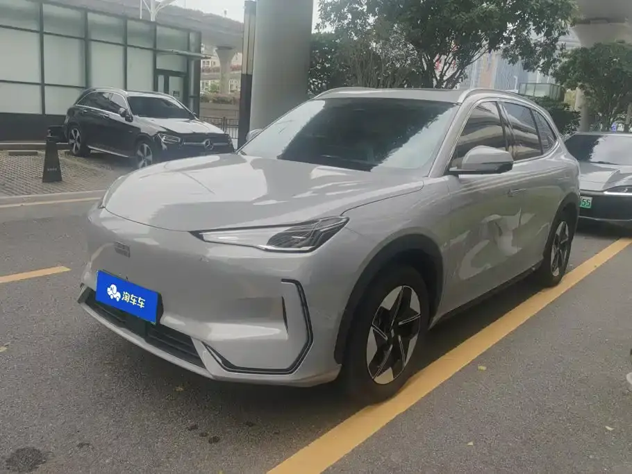 Geely Galaxy Galaxy E5 530km Explore+ Edition 2024