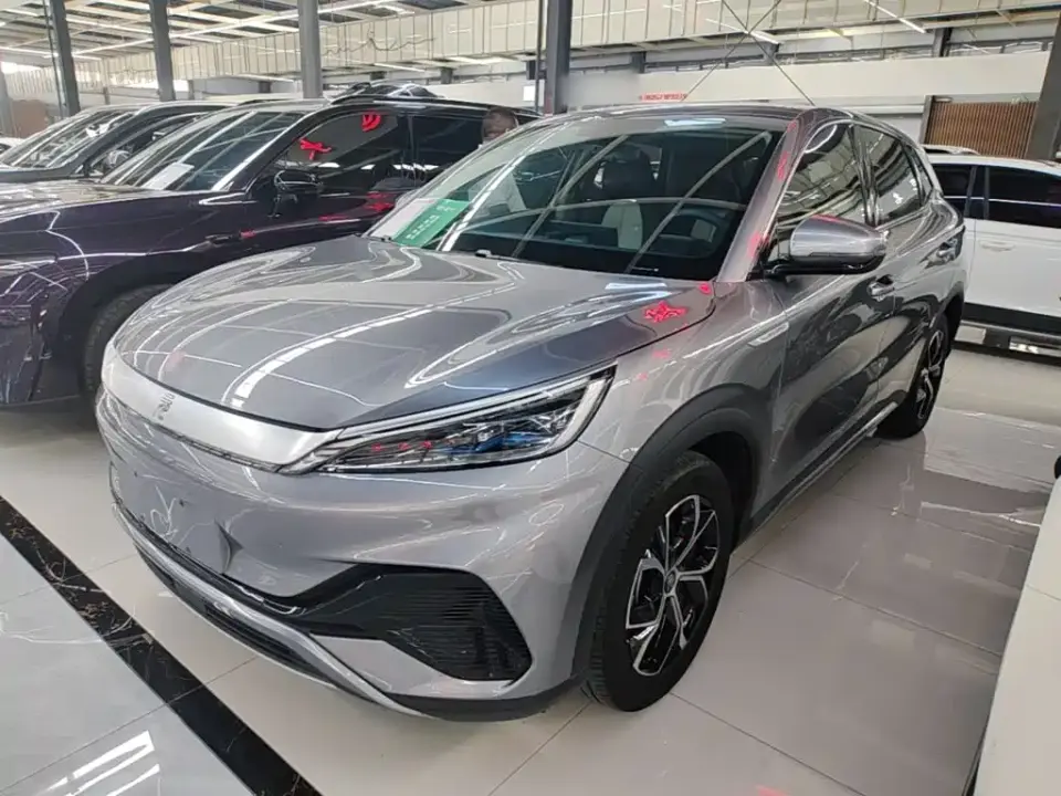 BYD Yuan PLUS 430KM Luxury Model 2023