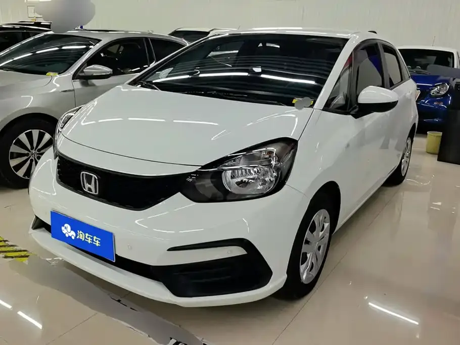 Honda Fit 1.5L CVT Trend Edition 2021