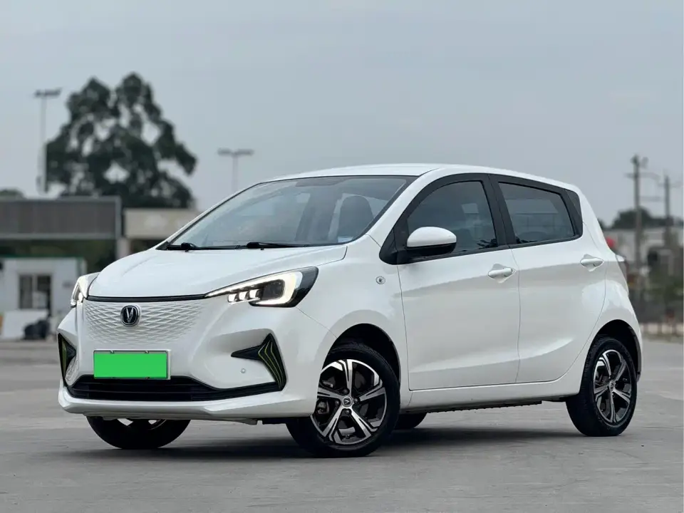 Changan Benben E-Star Serenity Edition Colorful LFP 2022